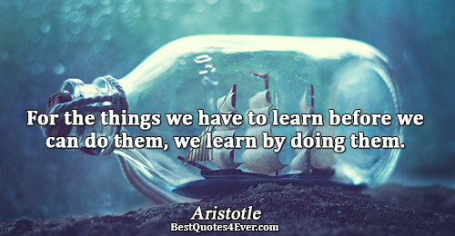 Aristotle Quotes Best Quotes Ever