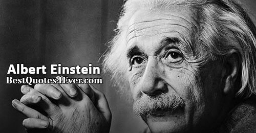 Albert Einstein Quotes at Best Quotes Ever