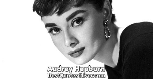 Audrey Hepburn