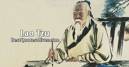 Lao Tzu Quotes at Best Quotes Ever