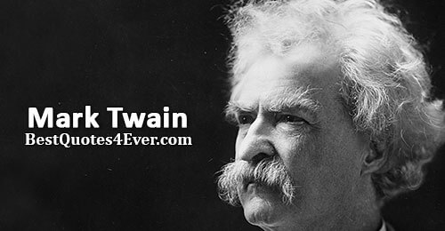 Mark Twain Quotes at Best Quotes Ever