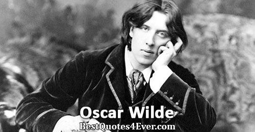 Oscar Wilde