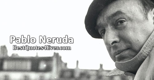 Pablo Neruda