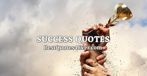 Success Quotes