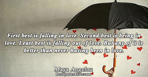 Falling In Love Quotes Sayings And Messages Best Quotes Ever