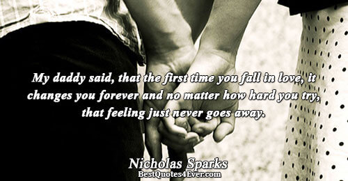 Nicholas Sparks Quotes - Best Quotes Ever