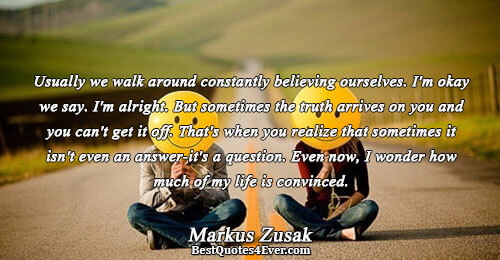 Markus Zusak Quotes - Best Quotes Ever