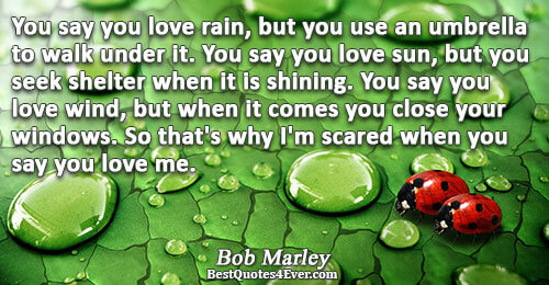 Bob Marley Quotes Best Quotes Ever